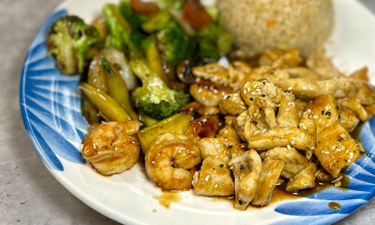 Hibachi Chicken