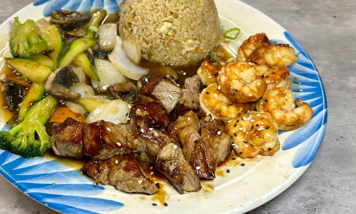 Hibachi Choose 2