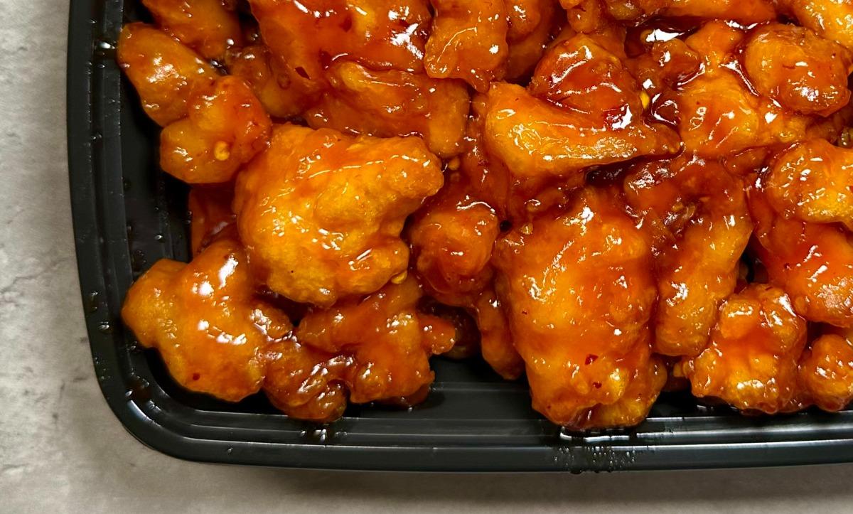General Tso's Chicken