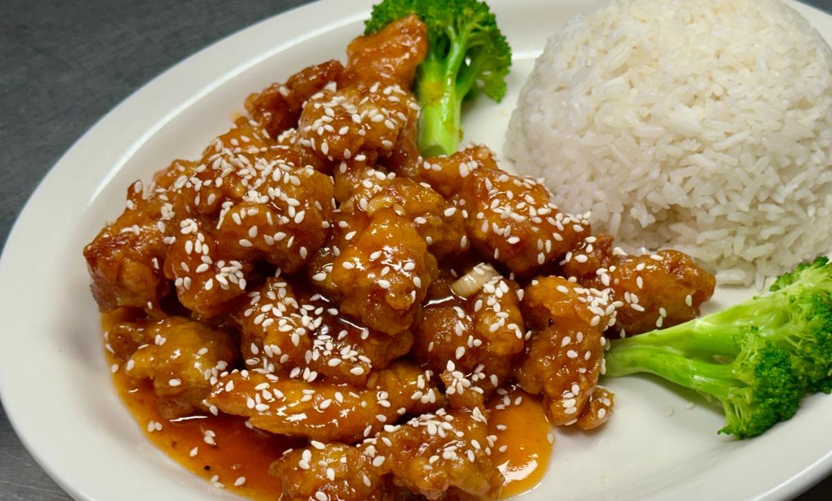Sesame Chicken