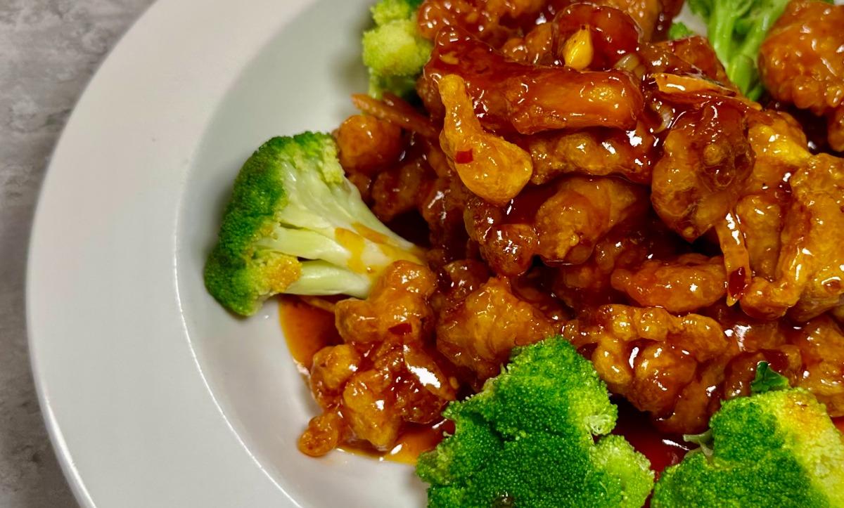 Orange Chicken