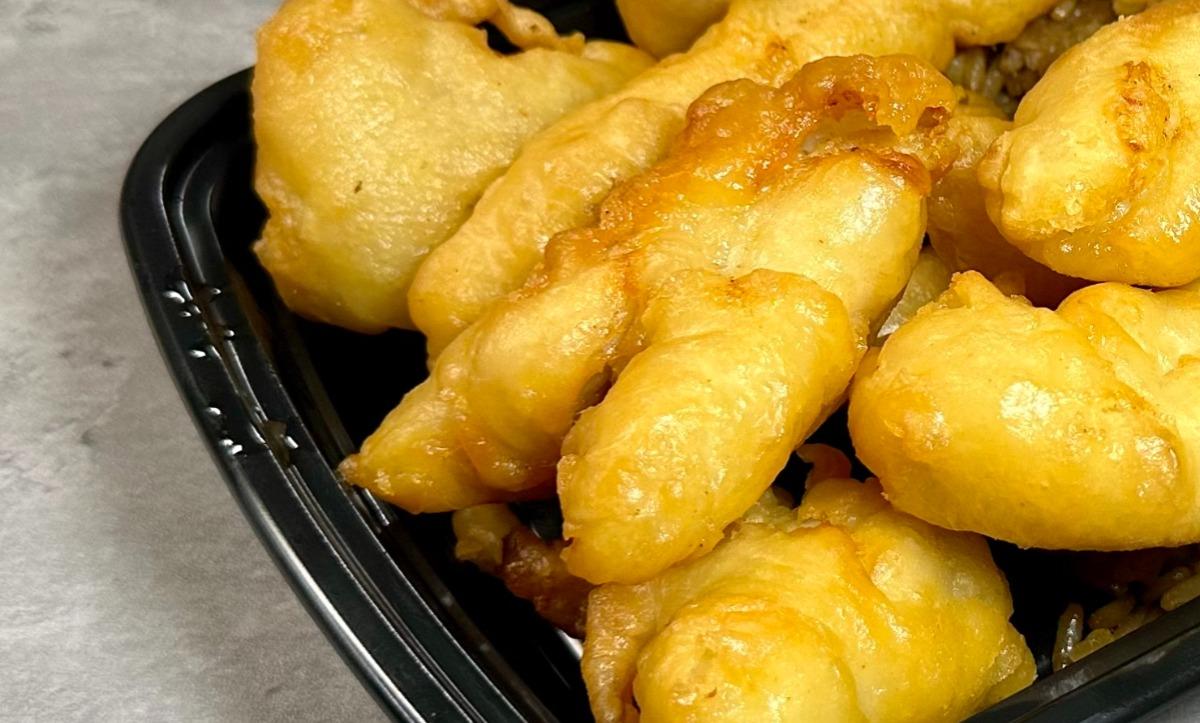 Sweet & Sour Chicken