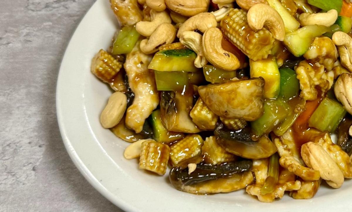 Cashew Nut Chicken