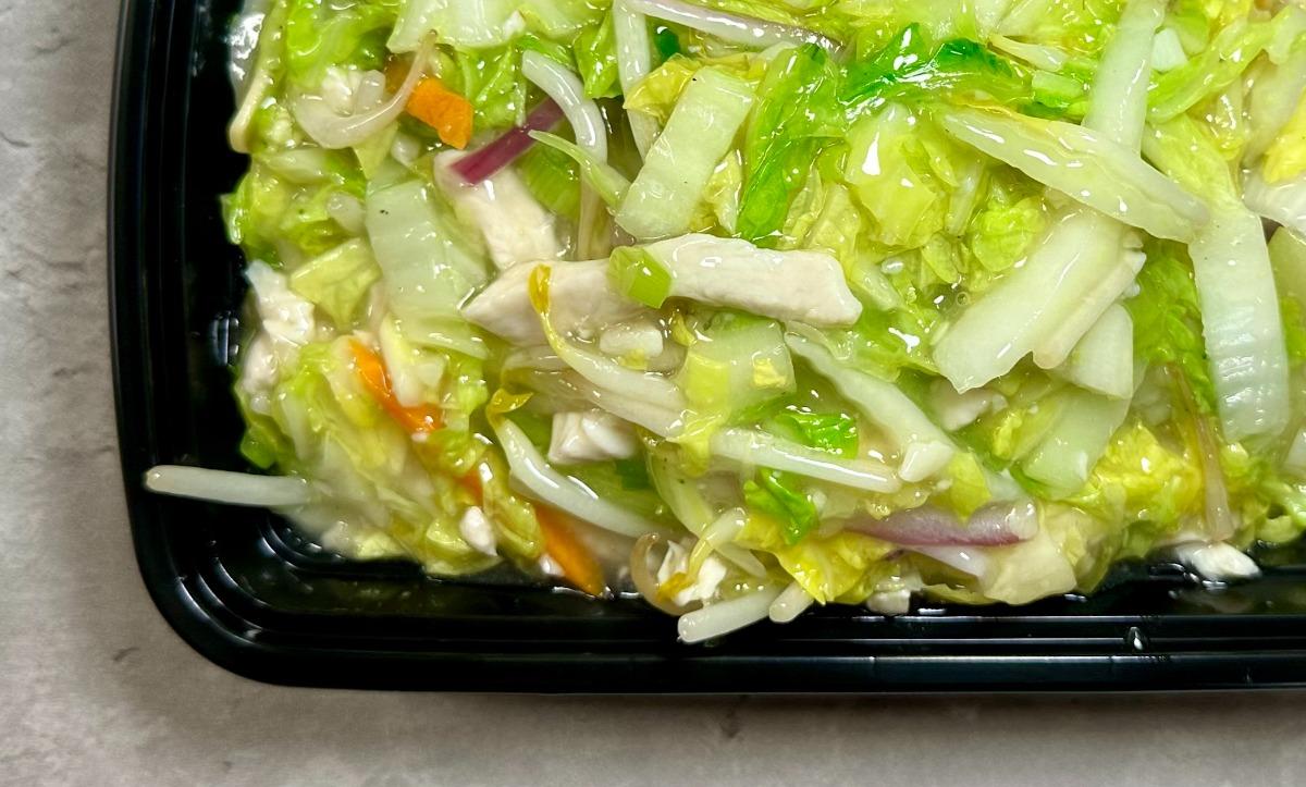 Chicken Chow Mein