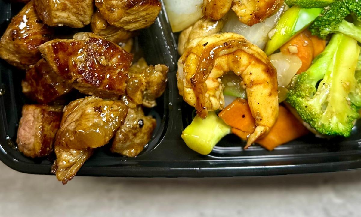 Hibachi Steak (Kids)