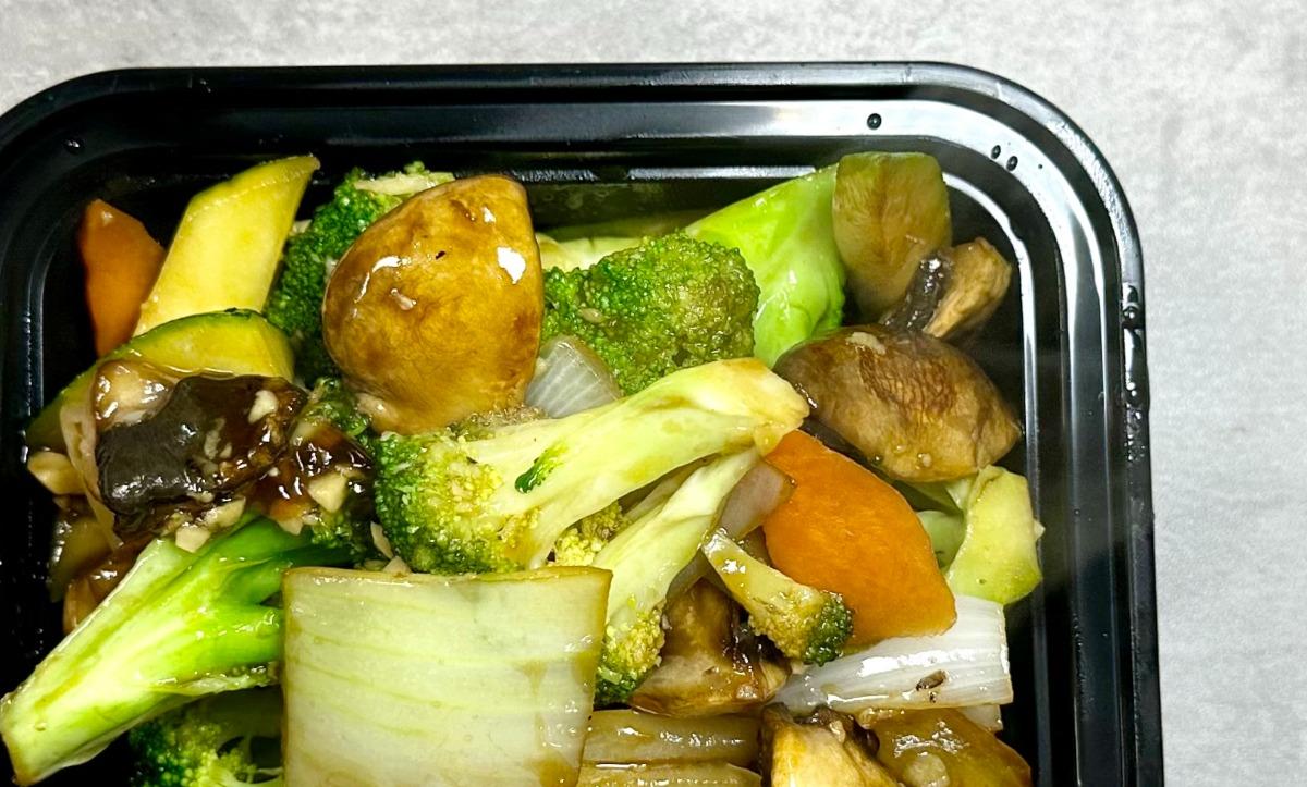 Side of Hibachi Vegetables