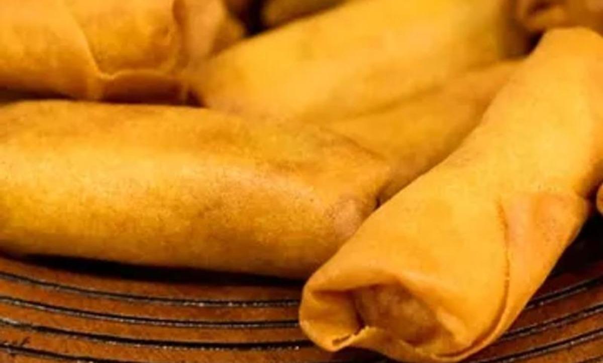 Vegetable Spring Rolls (5)