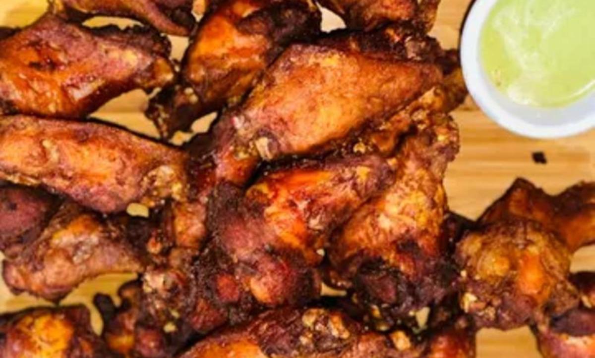 House Chicken Wings