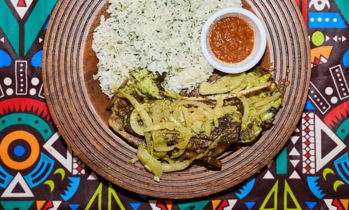 Braised Ribs