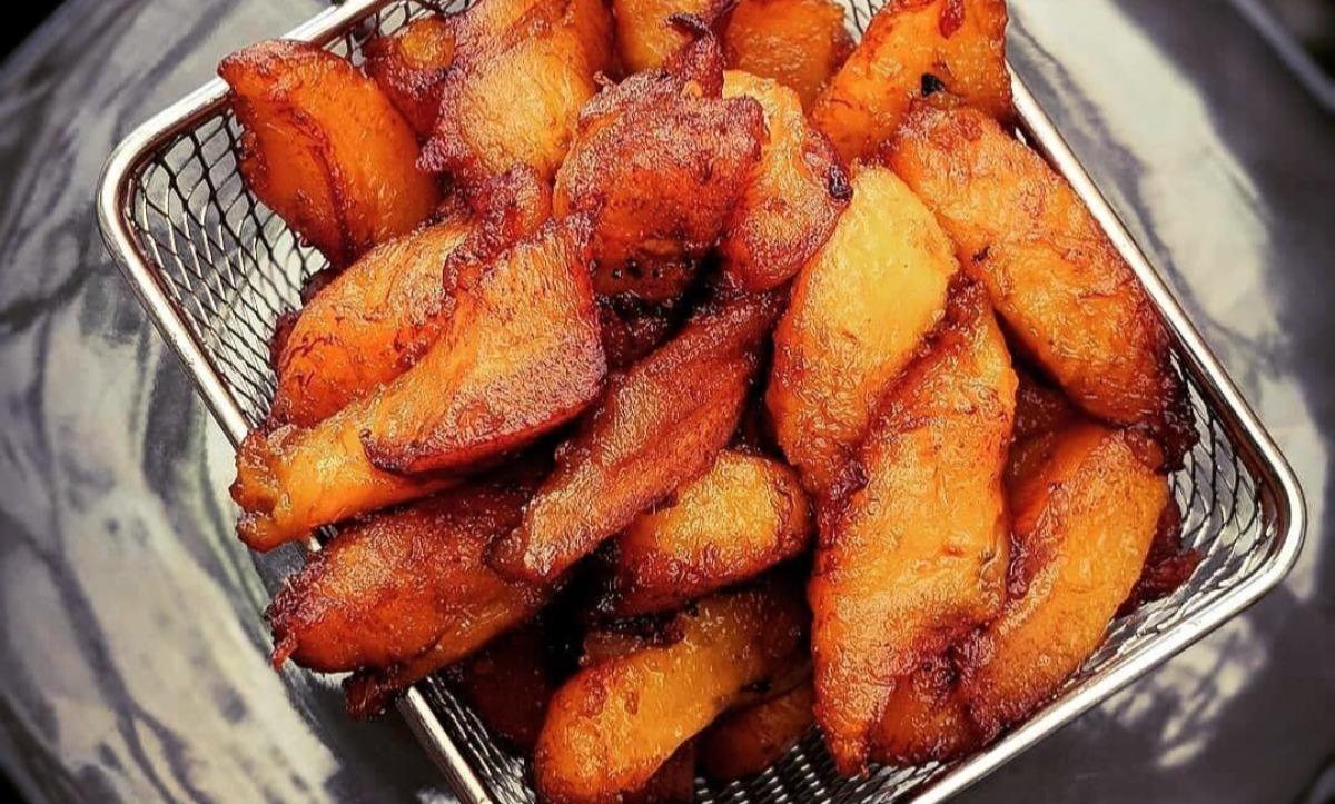 Side of Fried Plantains