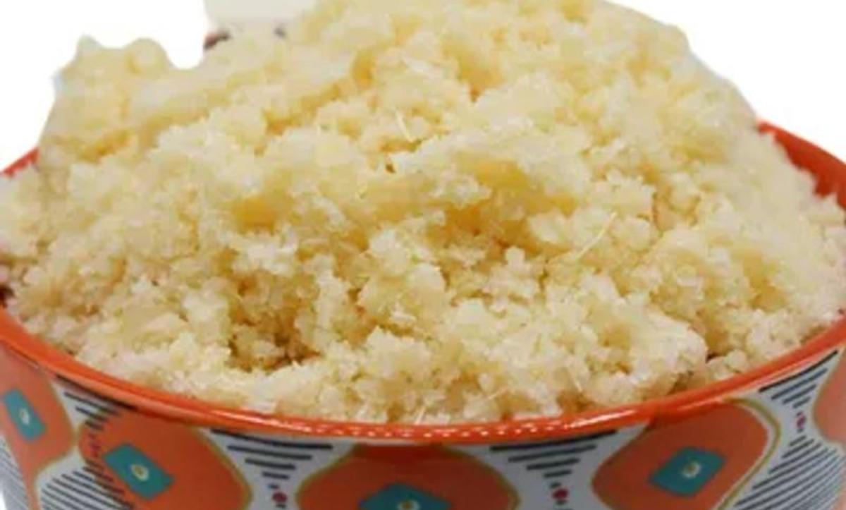 Side of Cassava Couscous