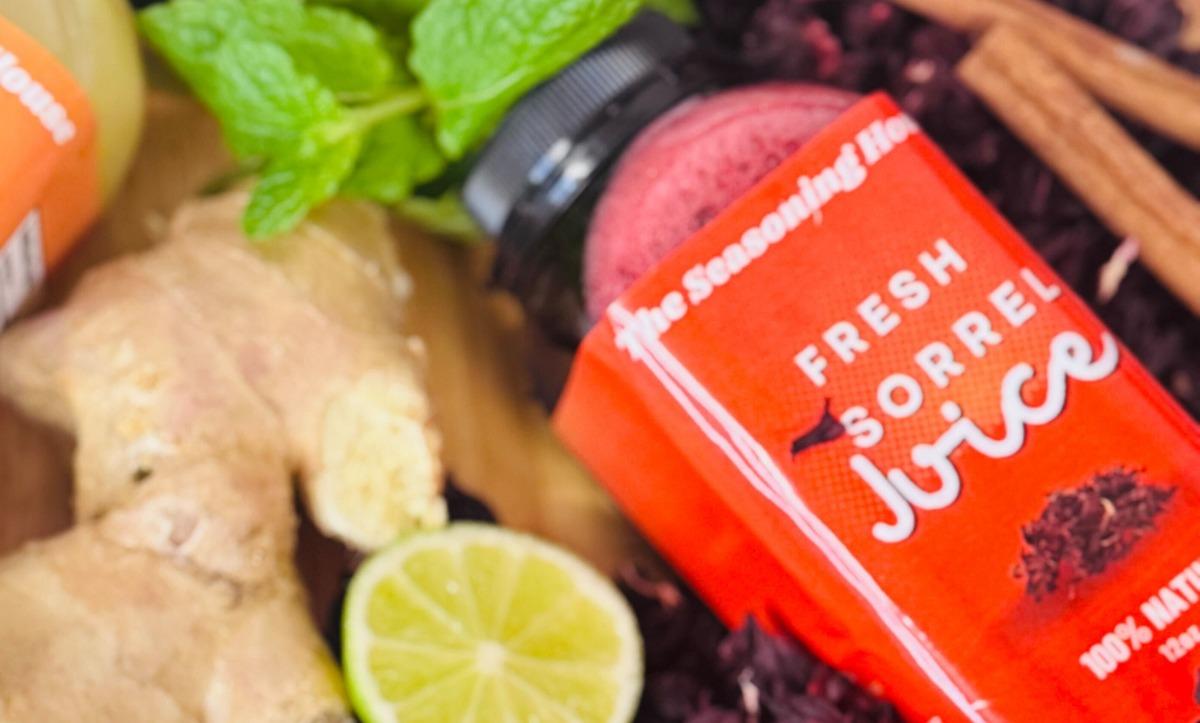Sorrel Juice