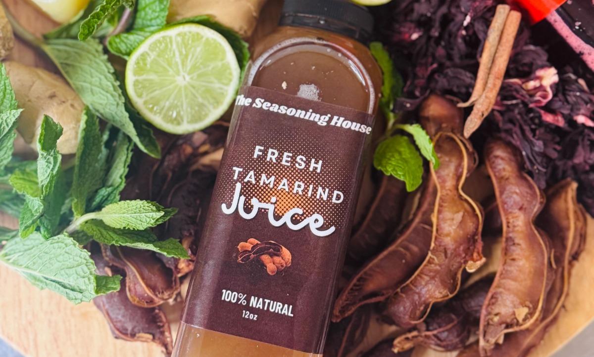 Tamarind Juice