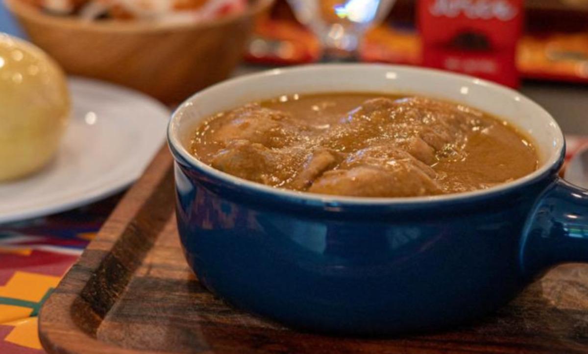 Peanut Butter Soup