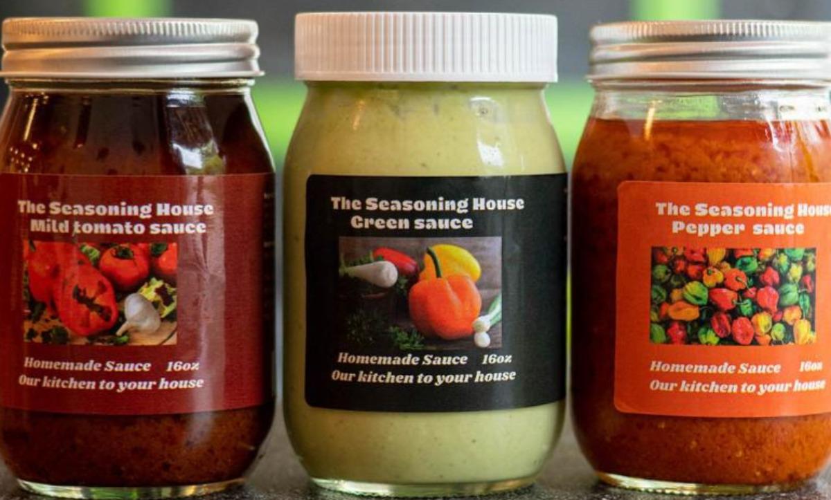 Mild Tomato Sauce