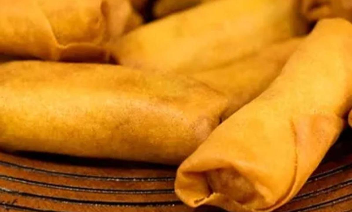 Vegetable Rolls