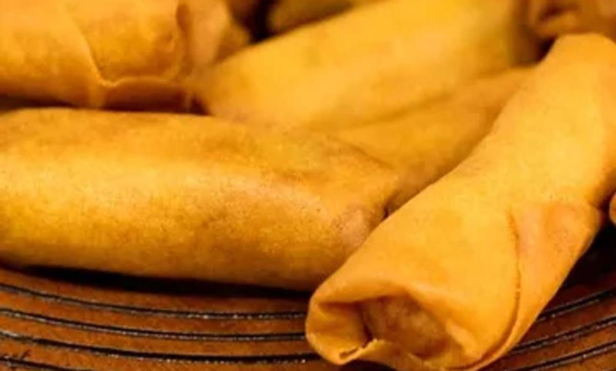 Shrimp Rolls