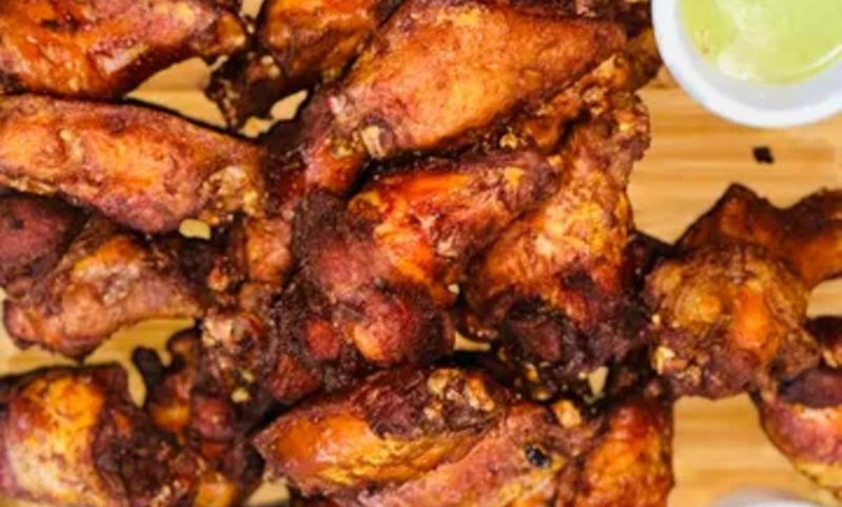 House Chicken Wings