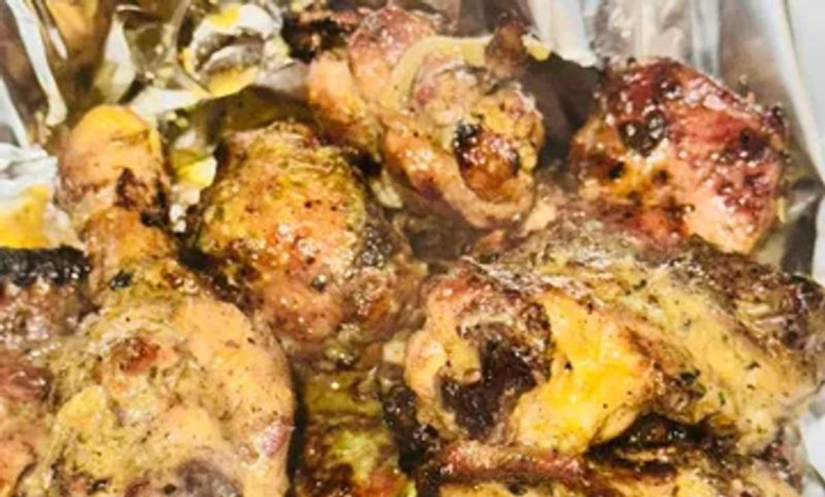 Jerky's Chicken