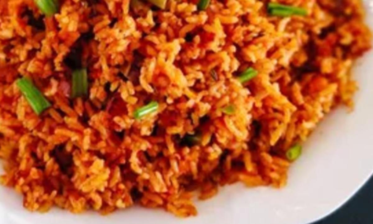 Jollof Rice