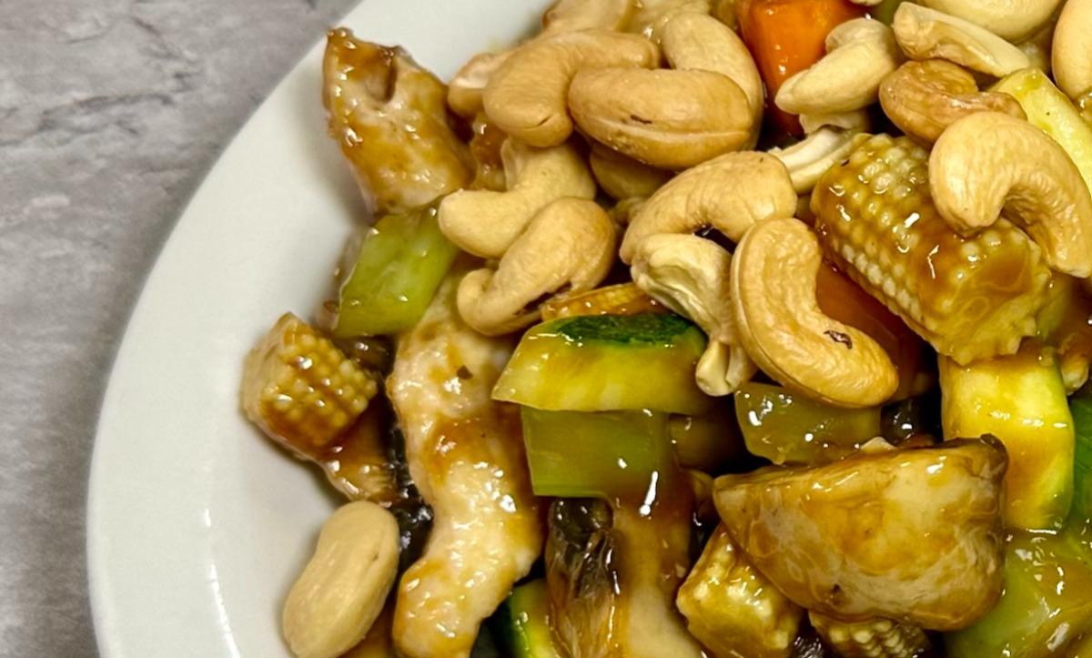 Cashew Nuts Lunch