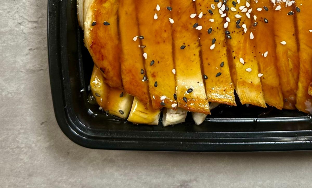 Chicken Teriyaki Lunch
