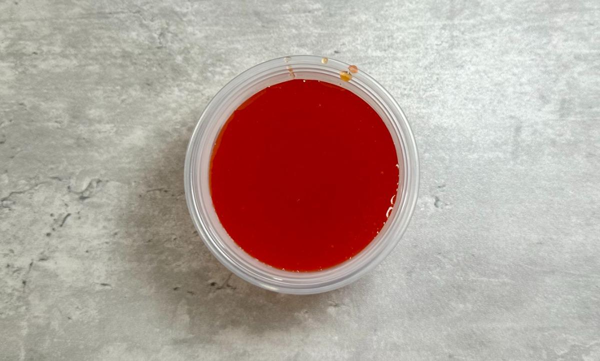 Side of Sweet & Sour Sauce