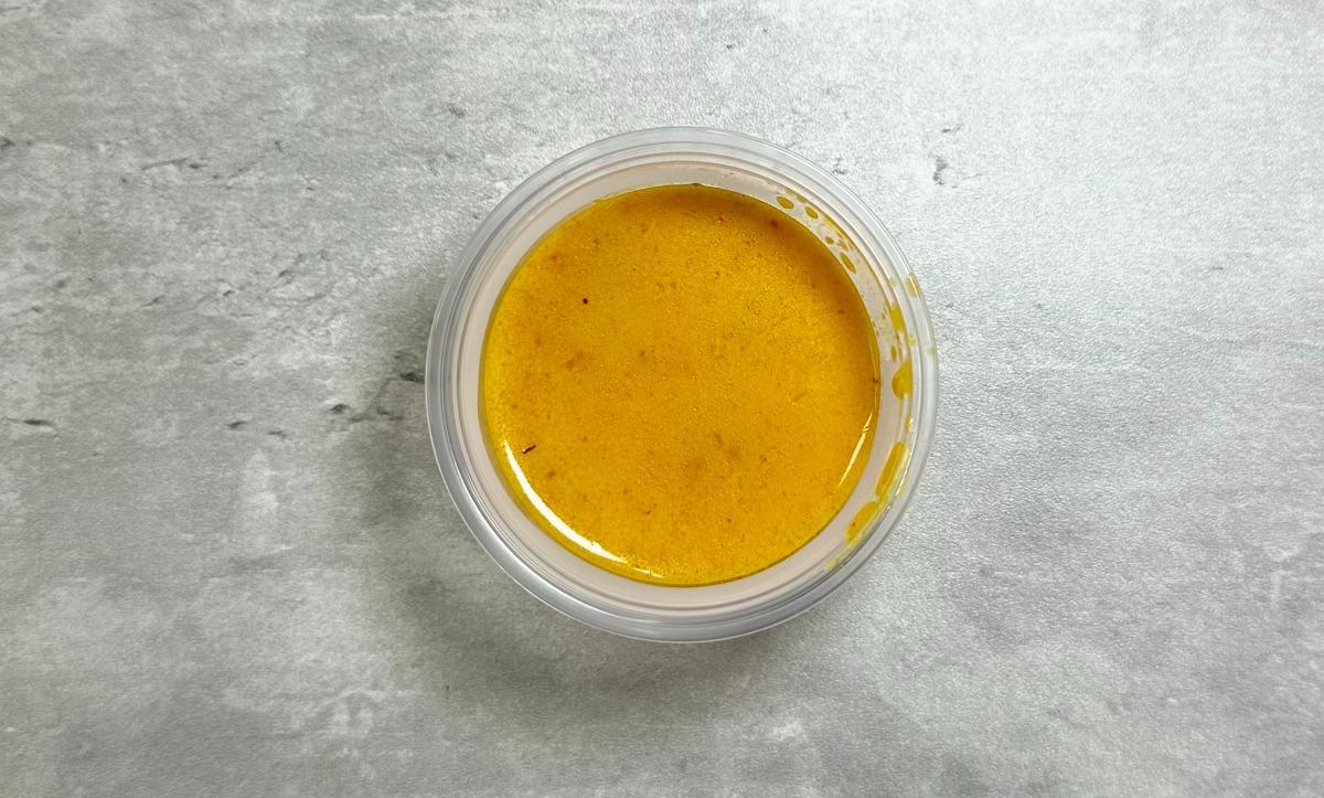 Side of Curry Sauce