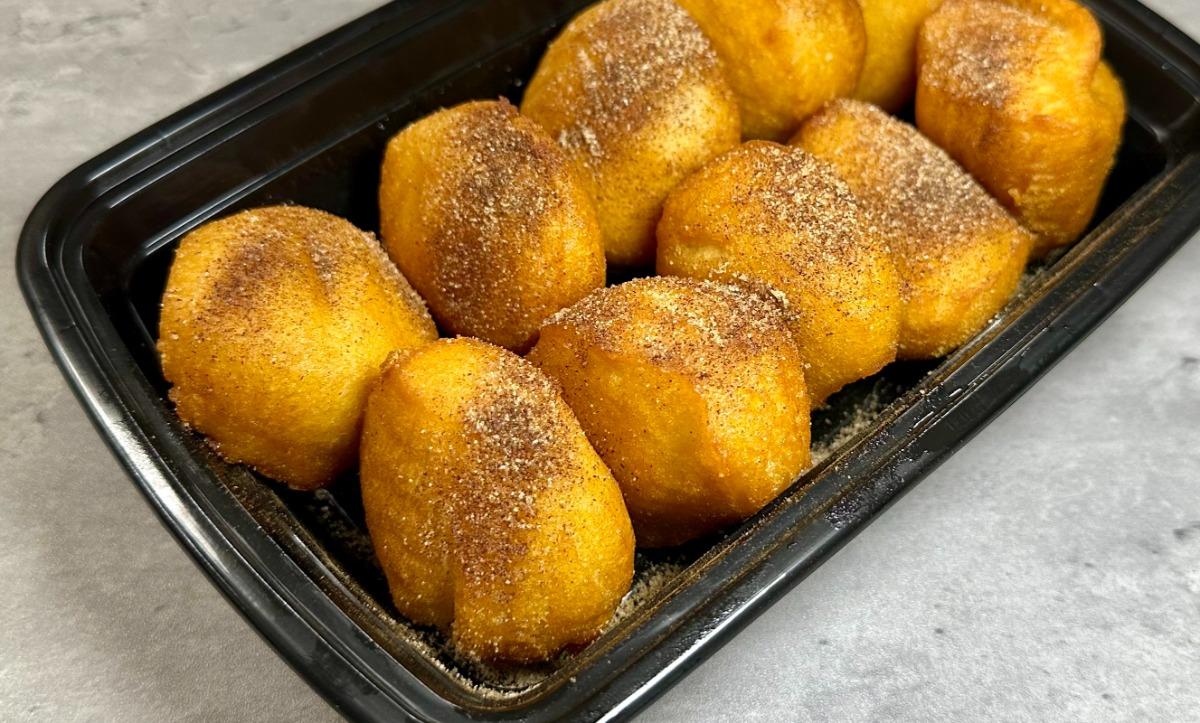Sweet Cinnamon Donuts (10)