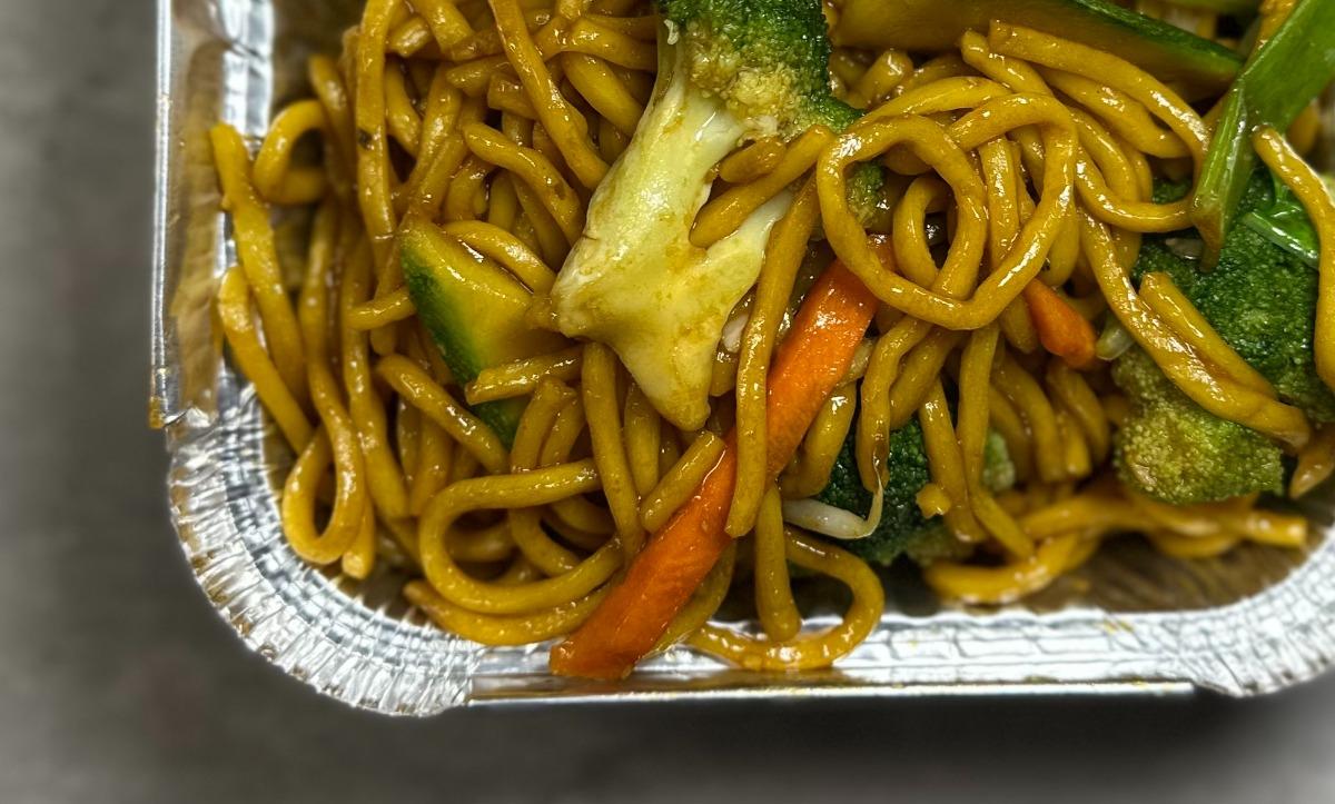 Side of Veggie Lo Mein