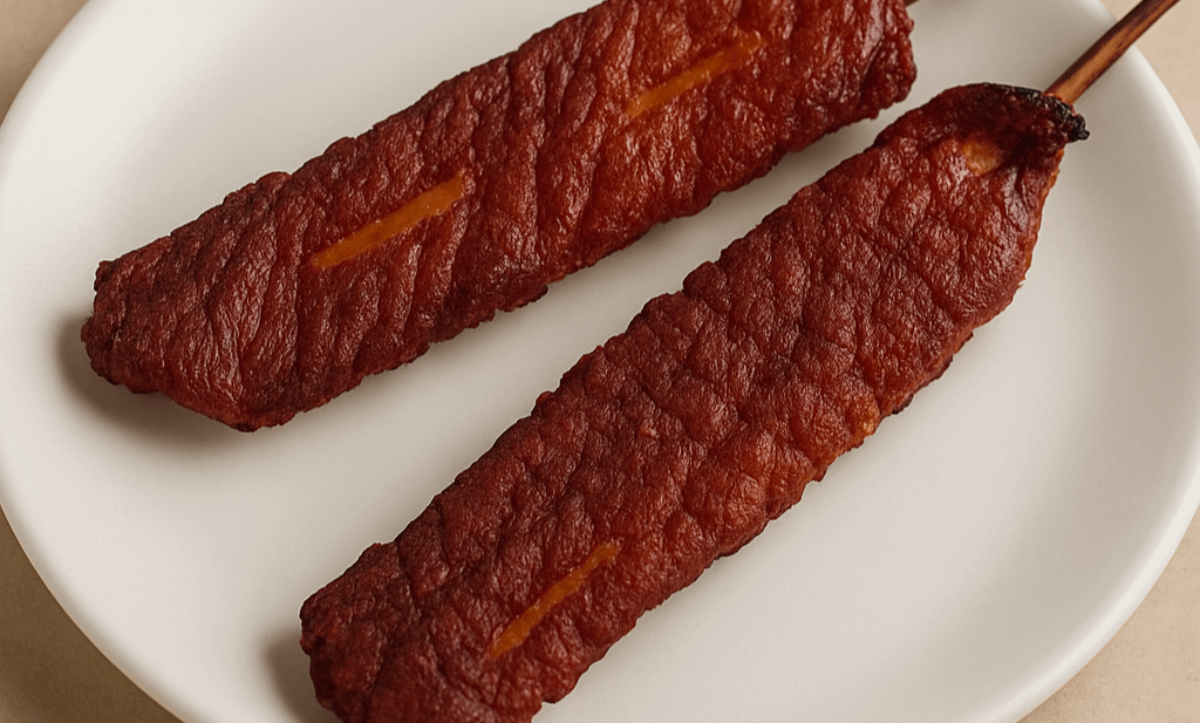21. Beef Stick