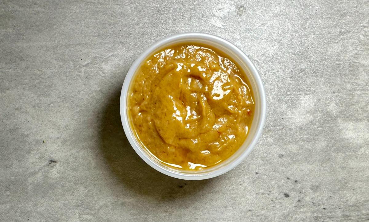 Side of Peanut Sauce