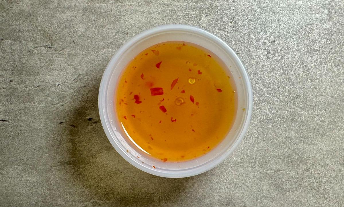 Side of Sweet & Sour Sauce