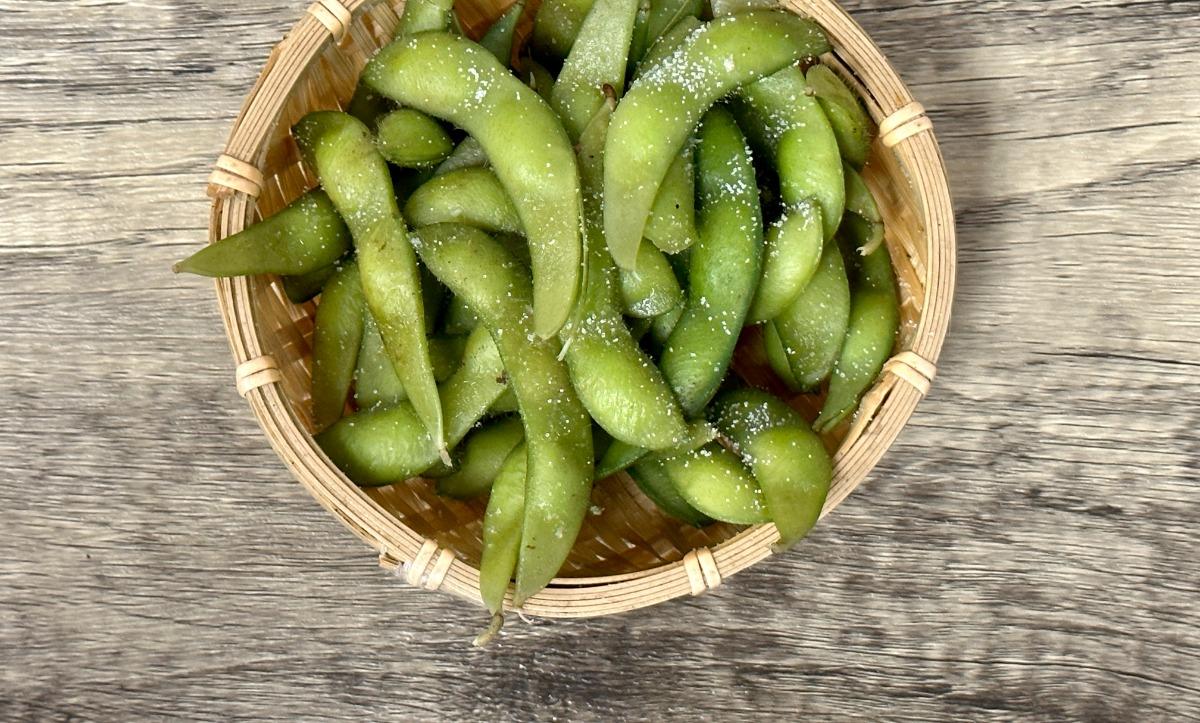 A4. Edamame