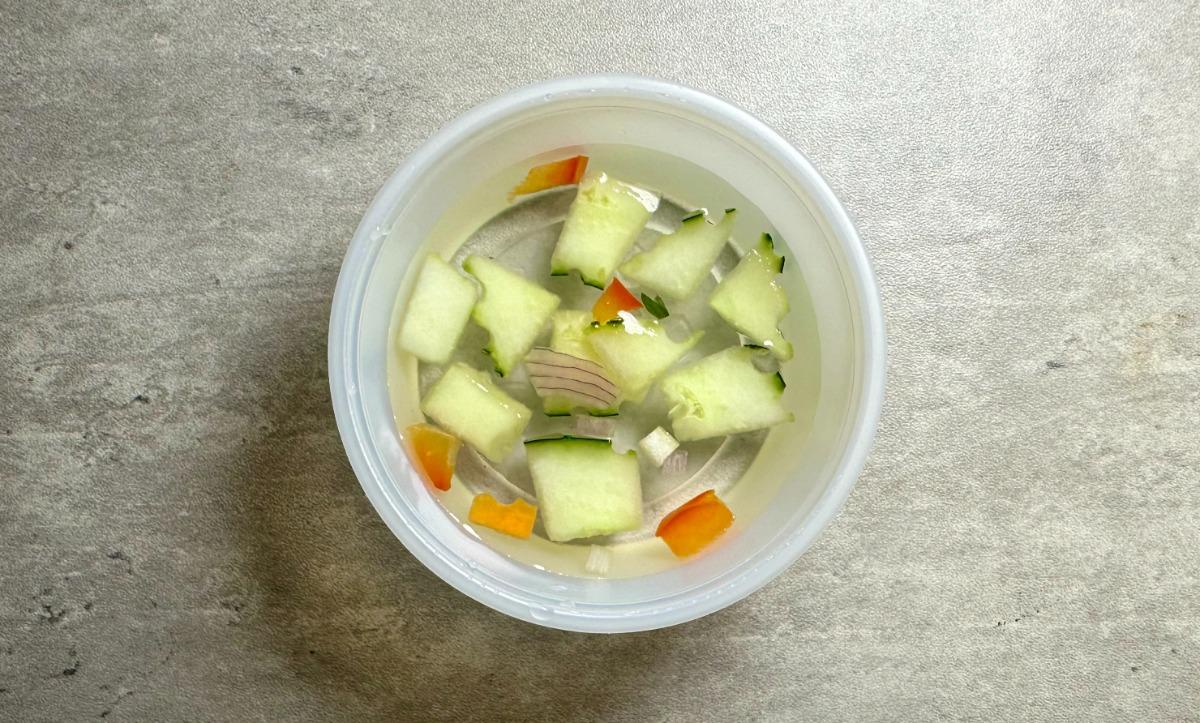 Side of Cucumber Sauce