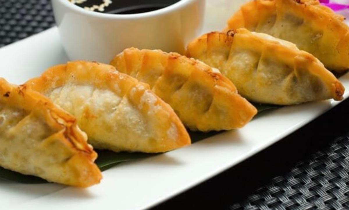 A6. Veggie Dumplings (5)