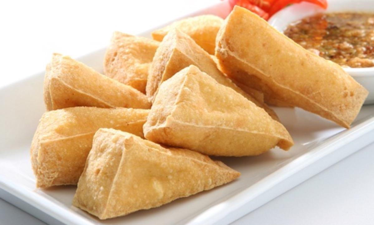 A7. Crispy Fried Tofu (8)