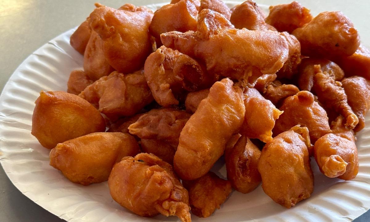 L21. Sweet & Sour Chicken