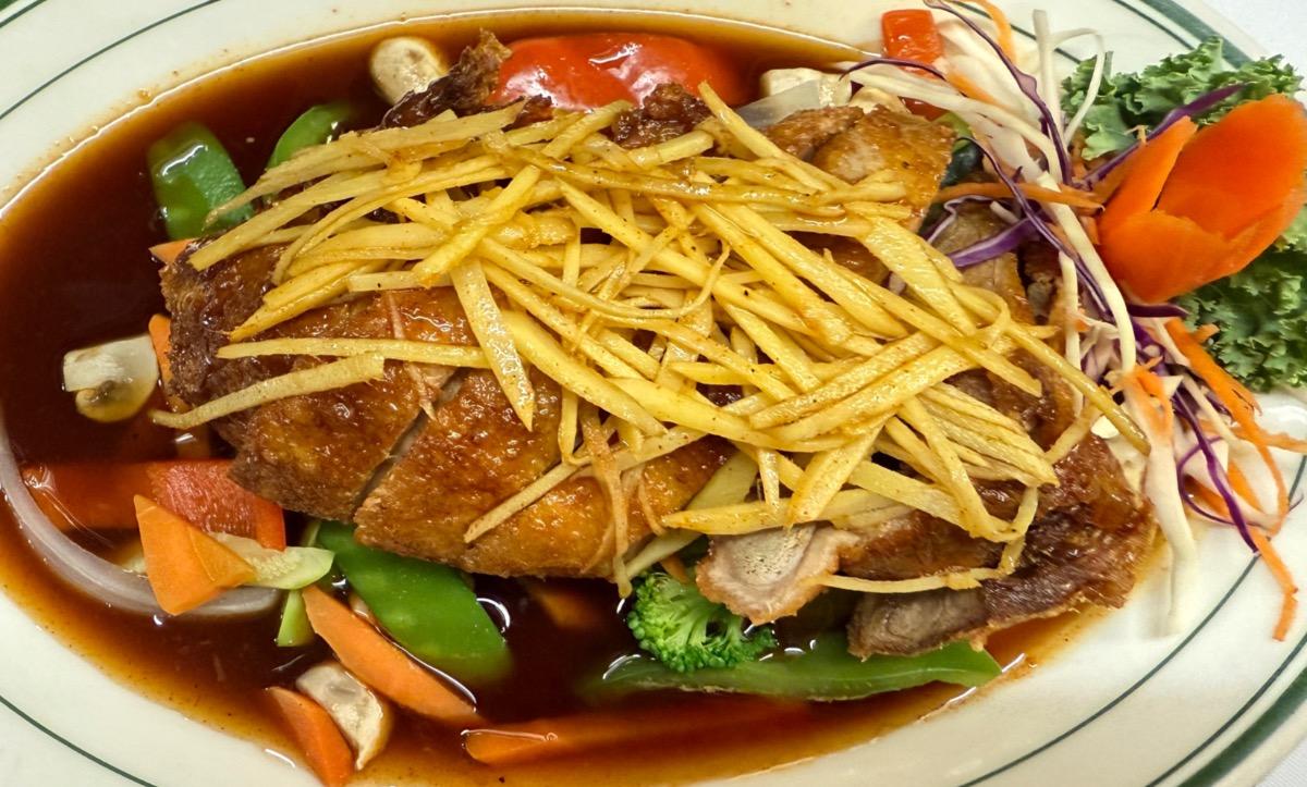 R4. Tamarind Duck