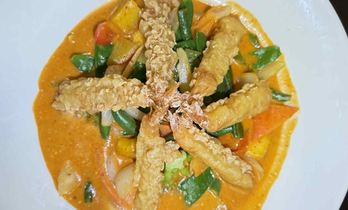 R7. Shrimp Mango