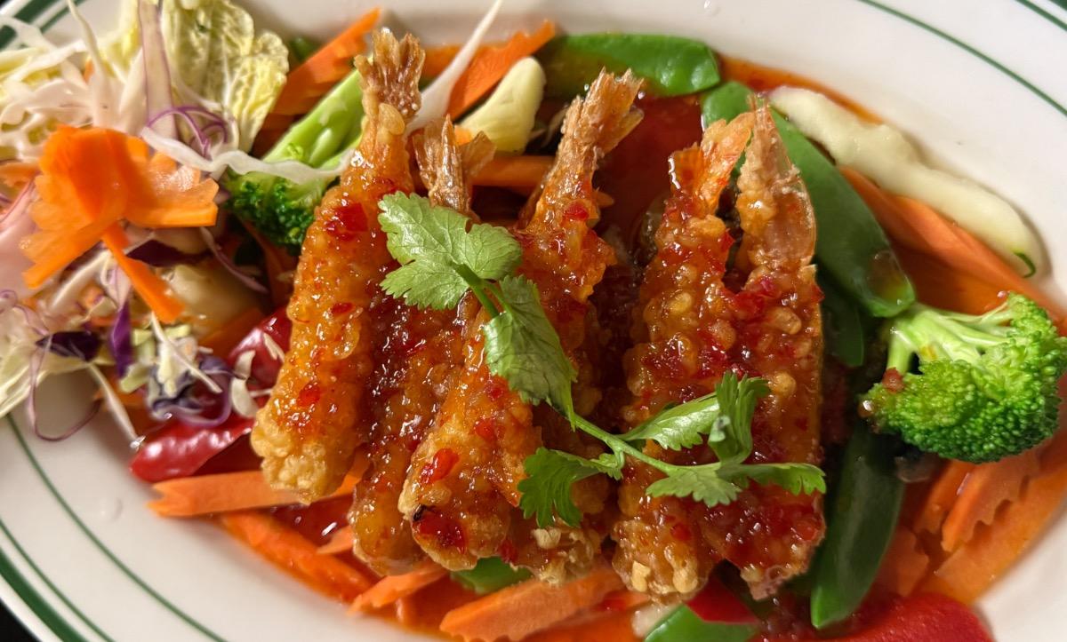 R8. Volcano Shrimp