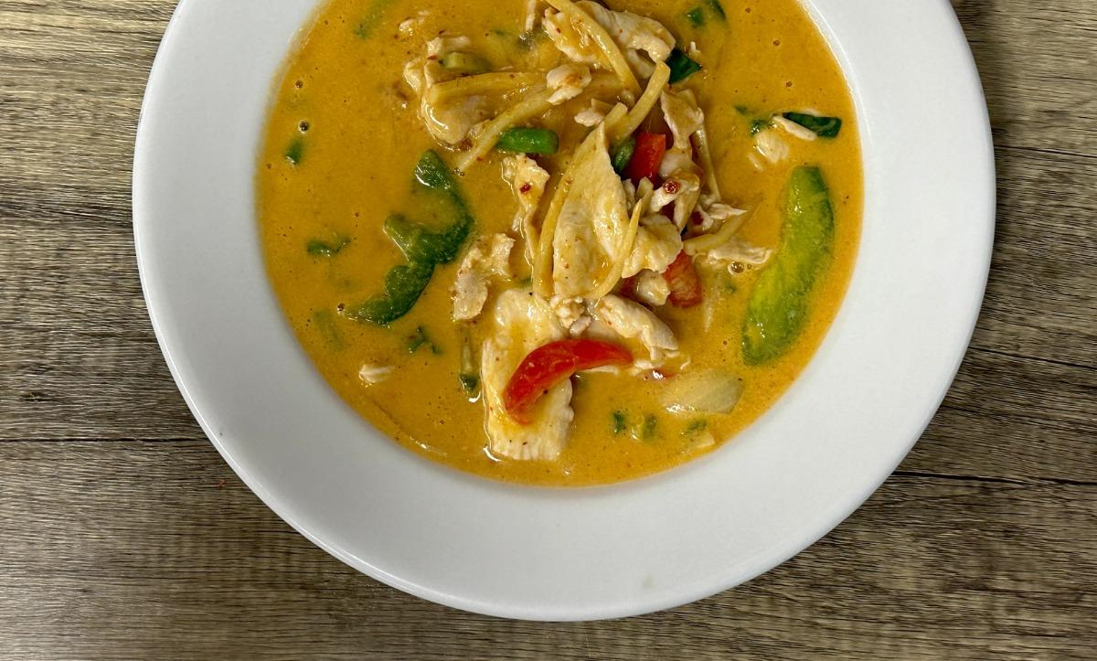 C1. Red Curry