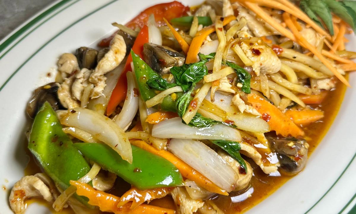 C8. Basil Sauce