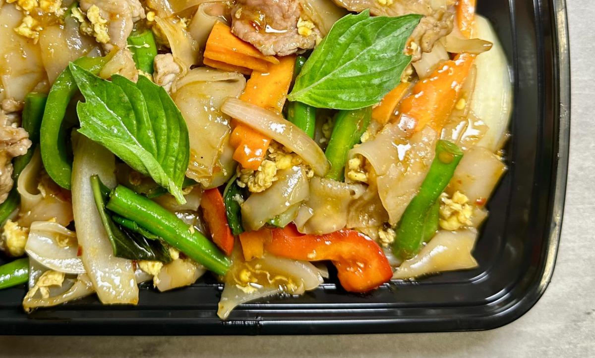 N3. Drunken Noodle