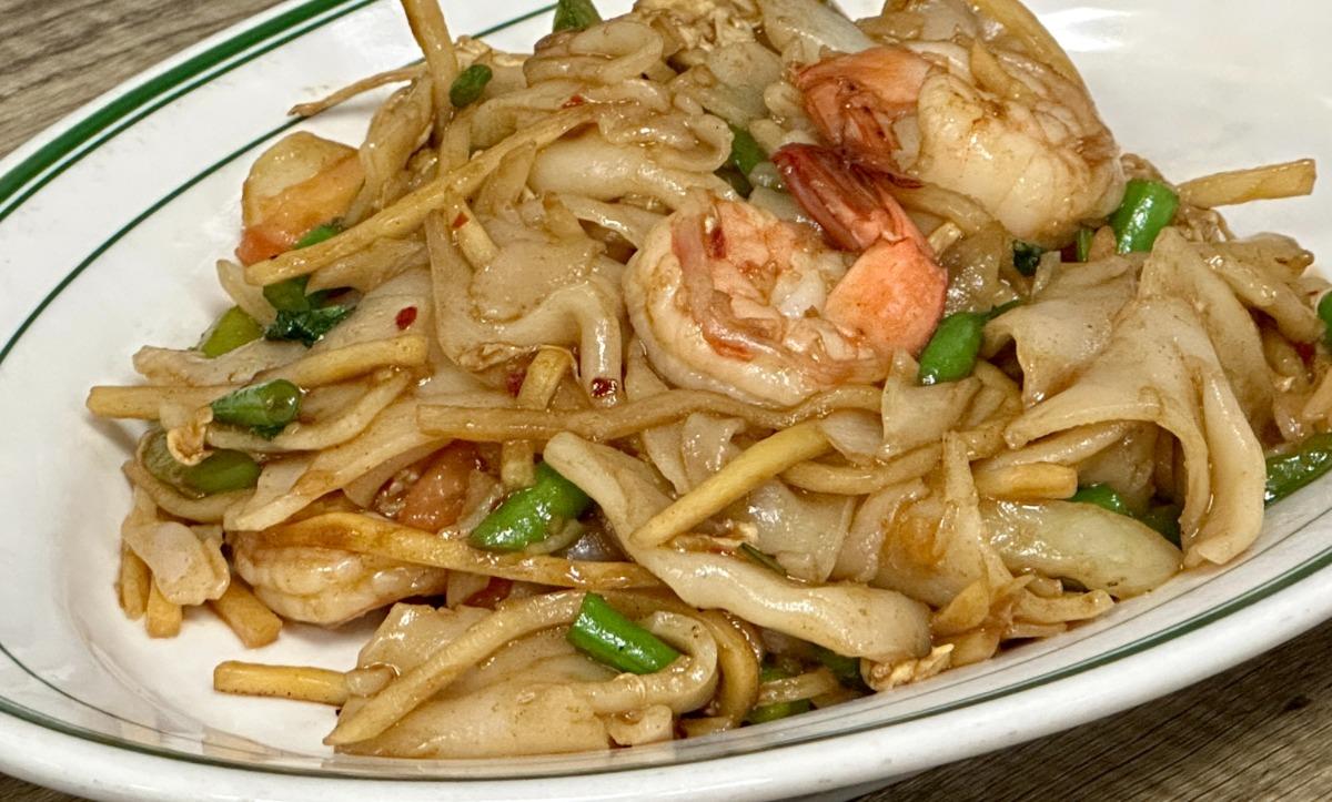 N3. Drunken Noodle