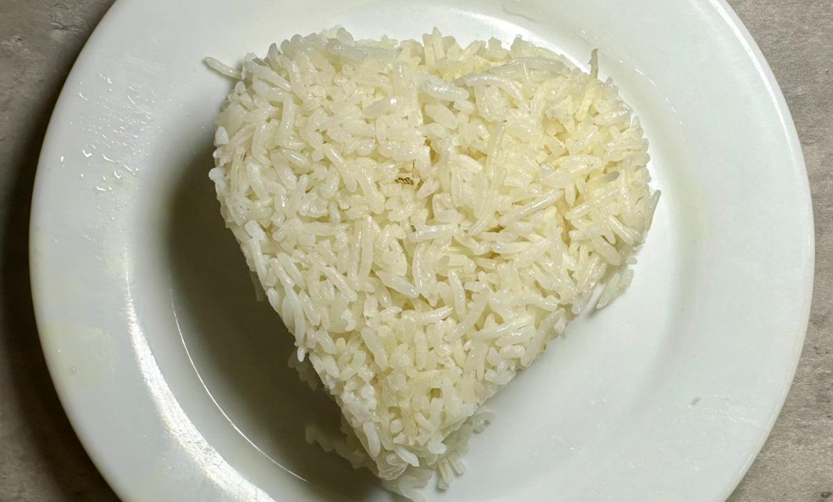 Side of White Rice