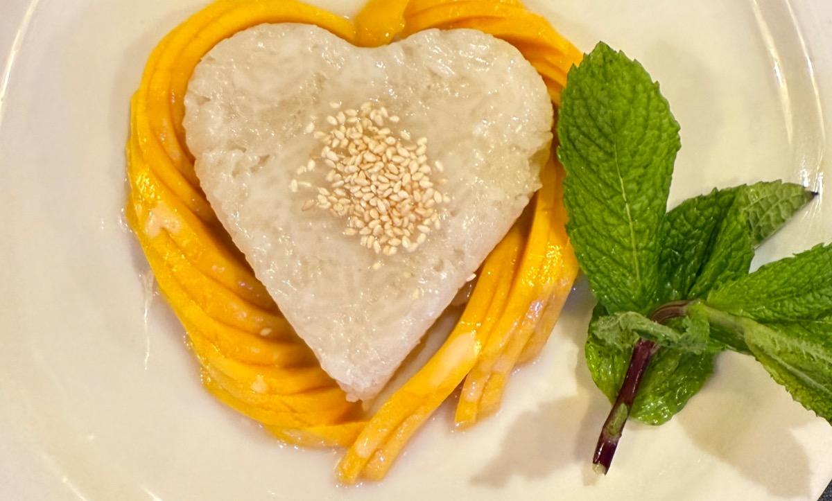 Mango Sticky Rice