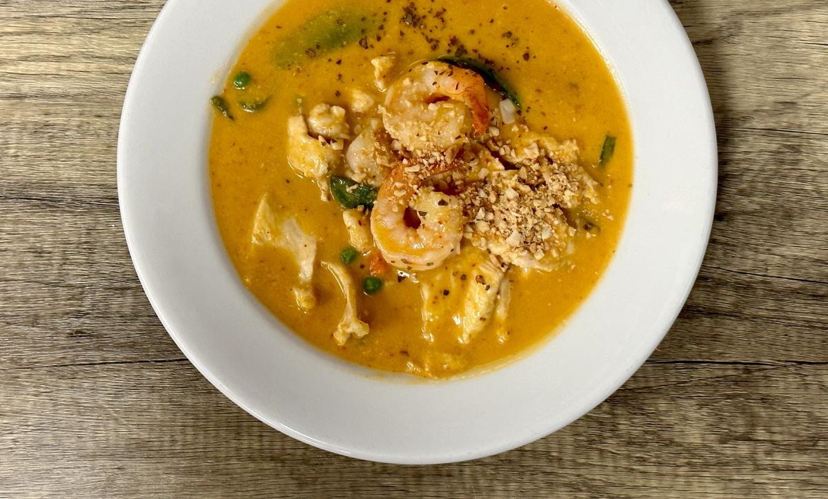 C3. Panang Curry (Lunch)