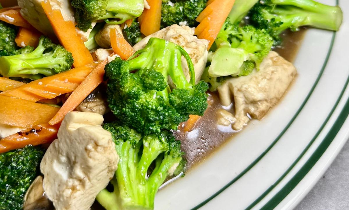 C7. Broccoli (Lunch)