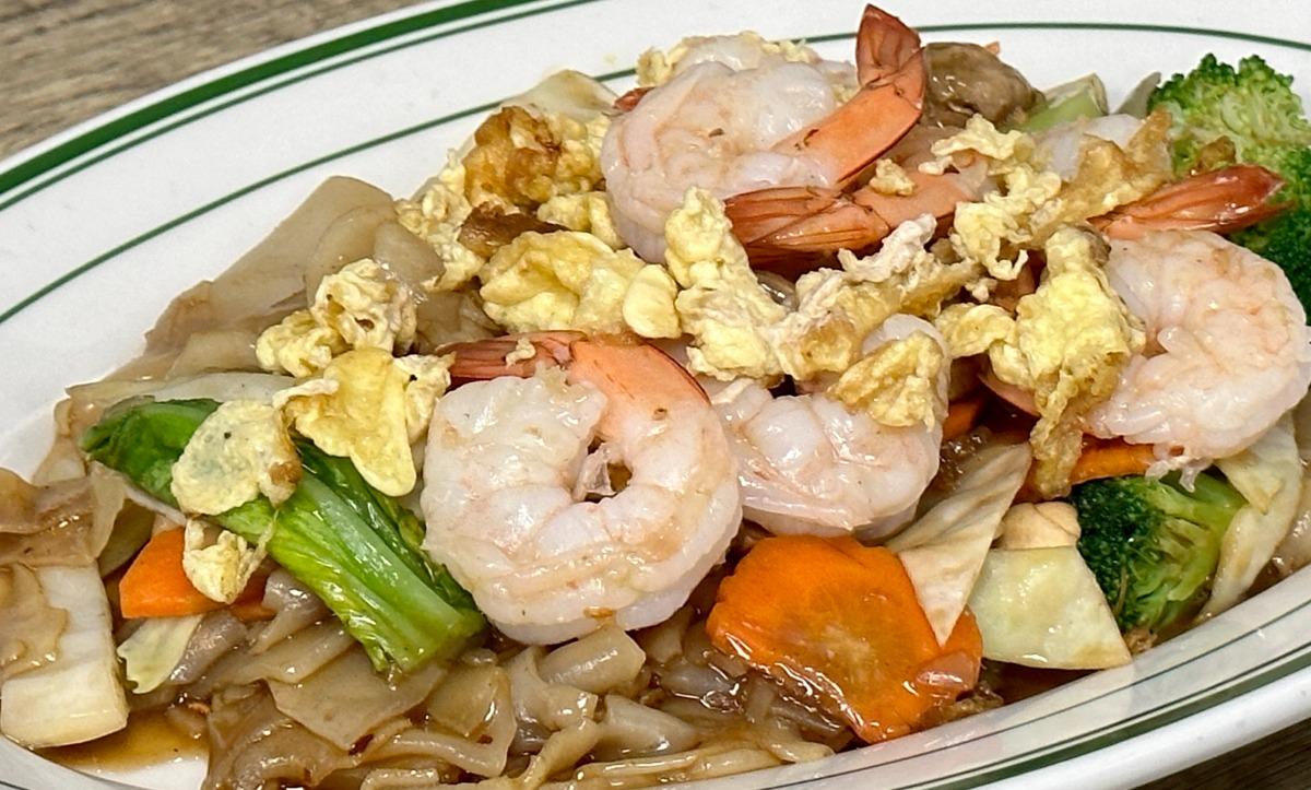 N4. Pad Si Ew (Lunch)